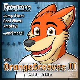 Album cover of OrangeGrooves II