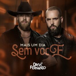 Album cover of Mais Um Dia Sem Você