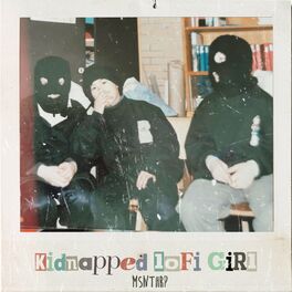 Album cover of kidnapped lofigirl