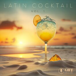 Album cover of Latin Cocktail 1