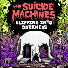 Album cover of Slipping Into Darkness