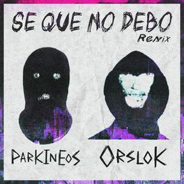 Album cover of Se que no debo (Remix)