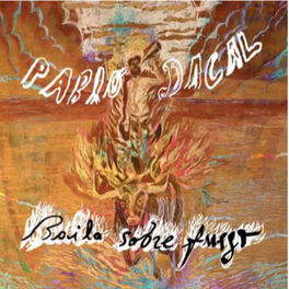 Album cover of Baila Sobre Fuego