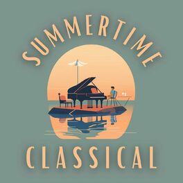 Album cover of Summertime Classical