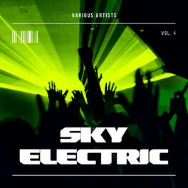 Album cover of Sky Electric, Vol. 4