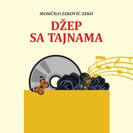 Album cover of Momčilo Zeković Zeko: Džep Sa Tajnama