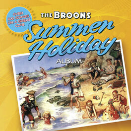 Album cover of The Broons Summer Holiday Album