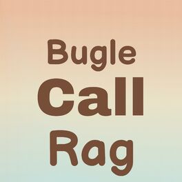 Album cover of Bugle Call Rag