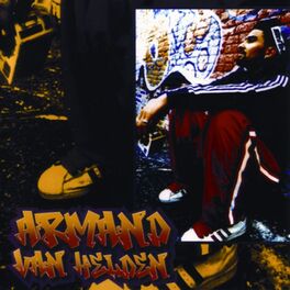 Album cover of Armand Van Helden EP