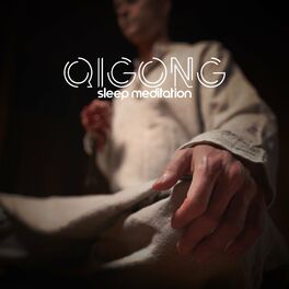 Album cover of Qigong Sleep Meditation