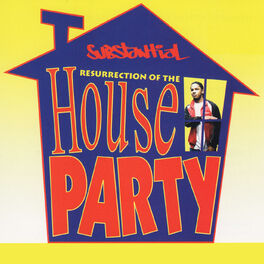Album cover of Resurrection of the House Party