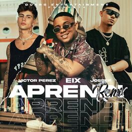 Album cover of Aprendí (Remix)