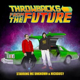 Album cover of Like That (Throwbacks From The Future) (feat. NickBusy & Mac Lethal) [Mac Lethal Version]