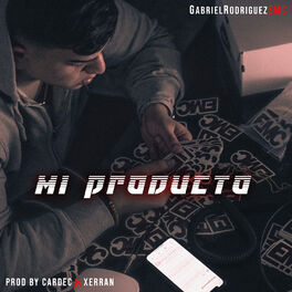 Album cover of Mi Producto