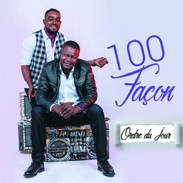 Album cover of Ordre du jour