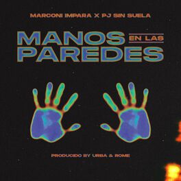 Album cover of Manos En Las Paredes