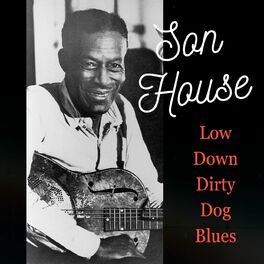 Album cover of Low Down Dirty Dog Blues