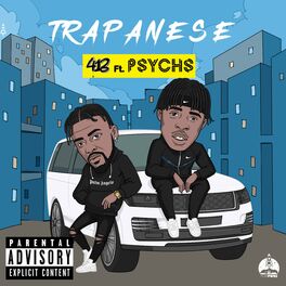 Album cover of Trapanese