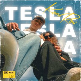 Album cover of Tesla (feat. Row)