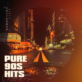 Album cover of Pure 90S Hits