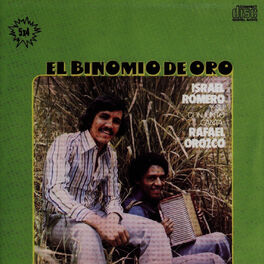 Album cover of El Binomio De Oro
