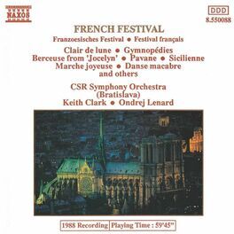 Album cover of French Festival
