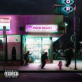 Album cover of How Many (Remix)
