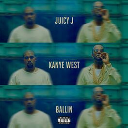 Album cover of Ballin (feat. Kanye West)
