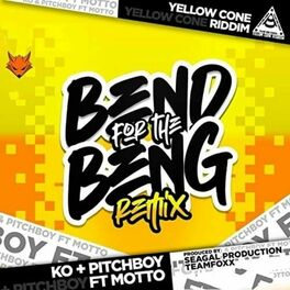 Album cover of Bend for the Beng (Yellow Cone Riddim)