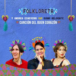Album cover of Canción del Buen Corazón