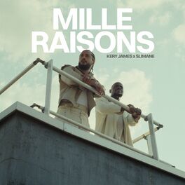 Album cover of MILLE RAISONS