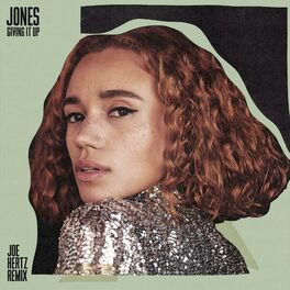 Album cover of Giving It Up (Joe Hertz Remix)