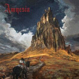 Album cover of AMNESIA