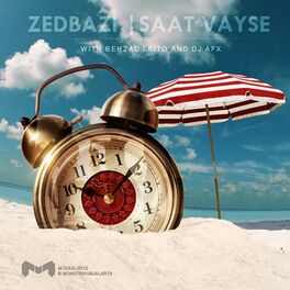 Album cover of Saat Vayse (feat. Behzad Leito & AFX)