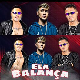 Album cover of Ela Balança