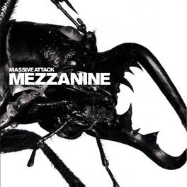 Album cover of Mezzanine - The Remixes