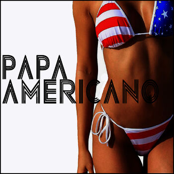 Papa Americano cover