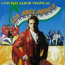 Album cover of Con Más Sabor Tropical