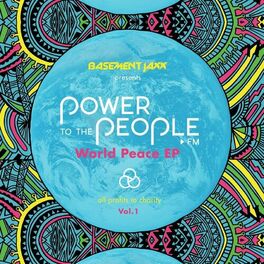 Album cover of Power to the People.FM World Peace