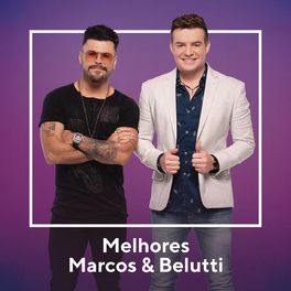 Album cover of Melhores Marcos & Belutti