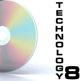 Album cover of Technology, Vol. 8