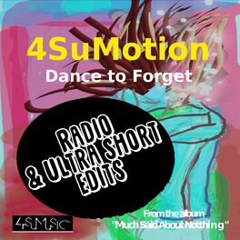Album cover of Dance to Forget