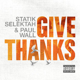 Album cover of Give Thanks