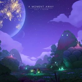 Album cover of A Moment Away