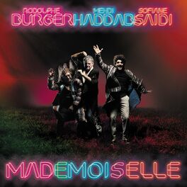 Album cover of Mademoiselle
