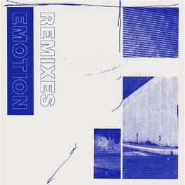 Album cover of Emotion (Remixes)