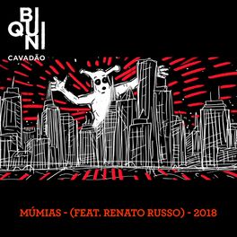 Album cover of Múmias (2020)