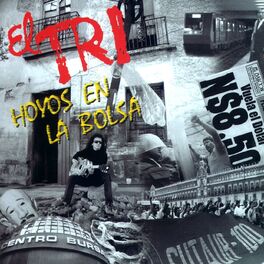 Album cover of Hoyos en la bolsa