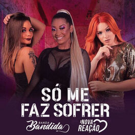 Album cover of Só Me Faz Sofrer