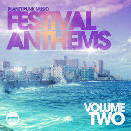 Album cover of Festival Anthems, Vol. 2